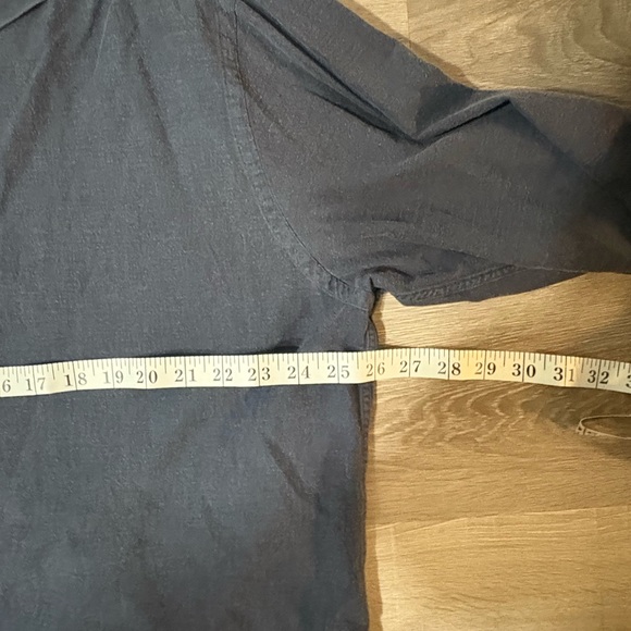 Paul & Shark Men's Gray Button-Up Shirt - Picture 7 of 8